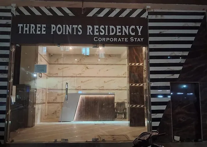 Three Points Residency