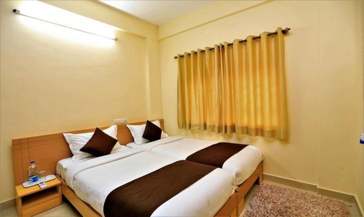 Three Points Residency 3*