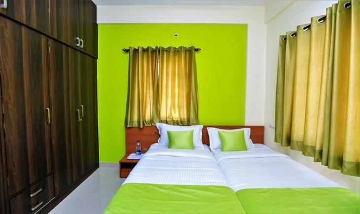 Three Points Residency 3* Chennai